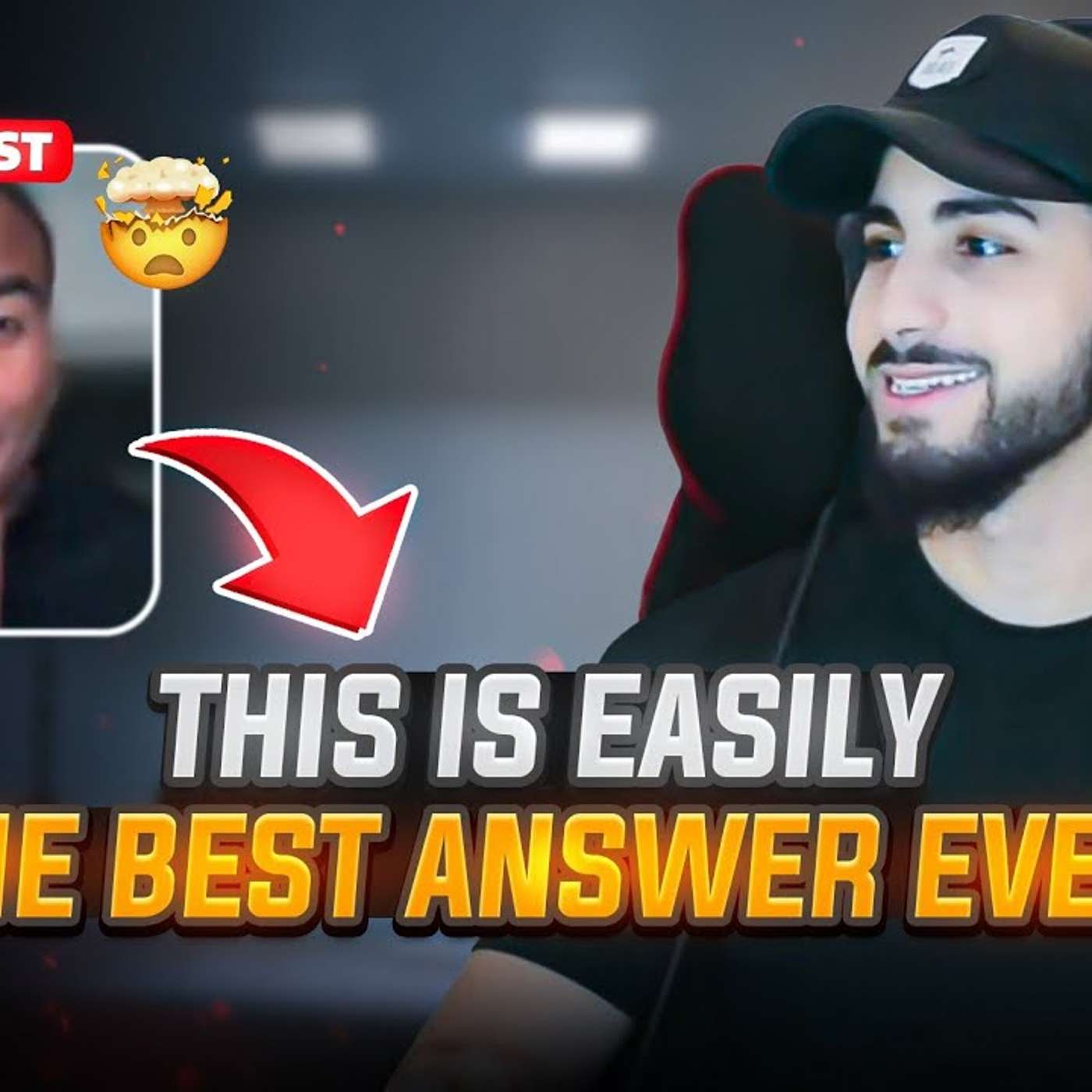 Omnist Left Speechless After Hearing This Muslim's Answer! Muhammed Ali episode artwork