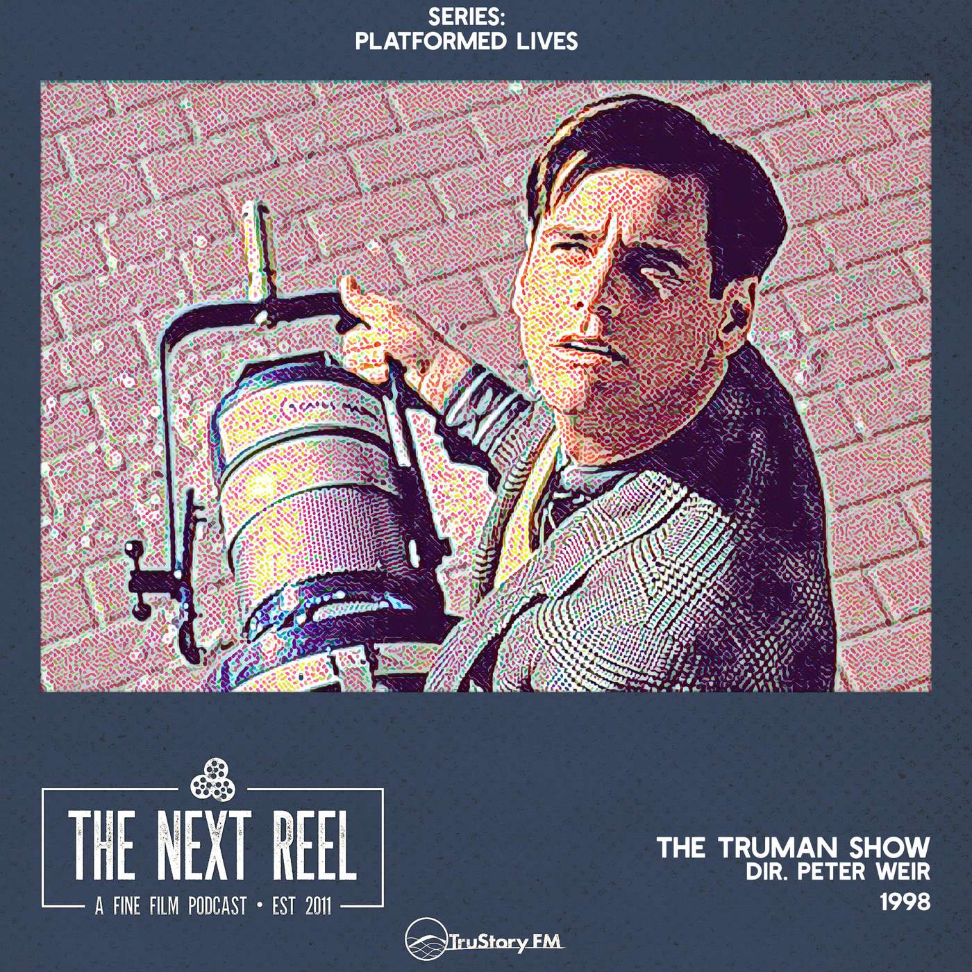 The Truman Show episode artwork