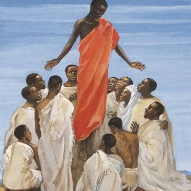Ascension du Seigneur C