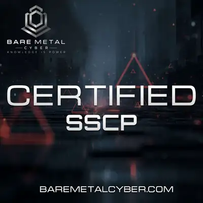 Certified: The SSCP Audio Course