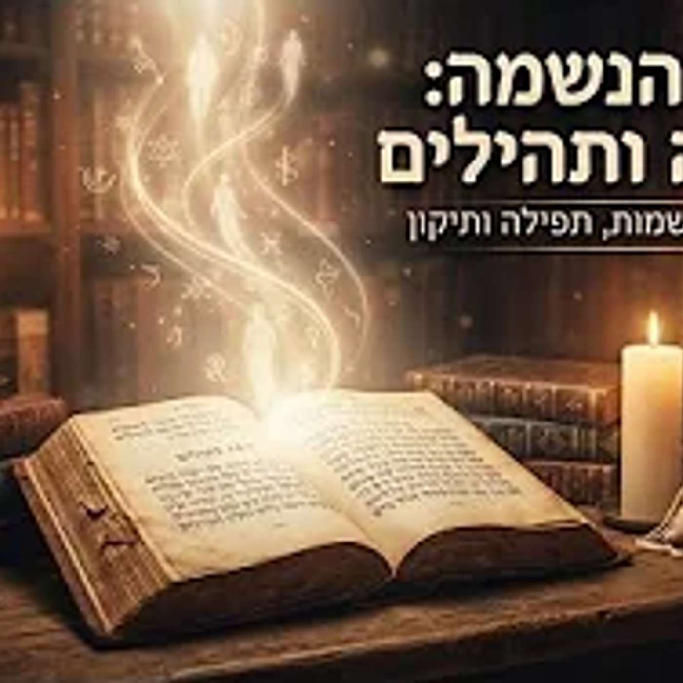 גלגולי נשמות, תשובה וכוחם של תהילים | הרב דוד גלזר episode artwork