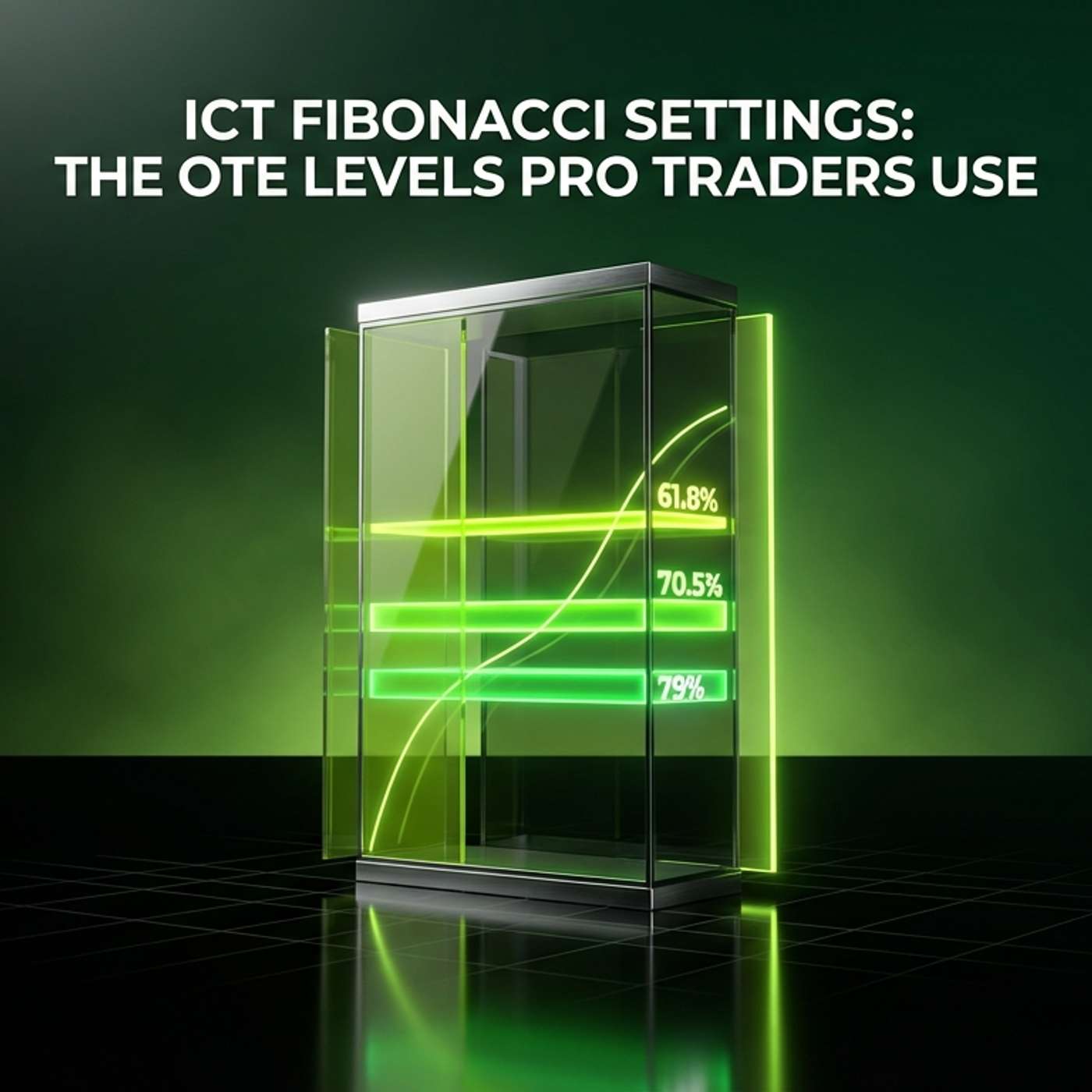 ICT Fibonacci Settings: The OTE Levels Pro Traders Use