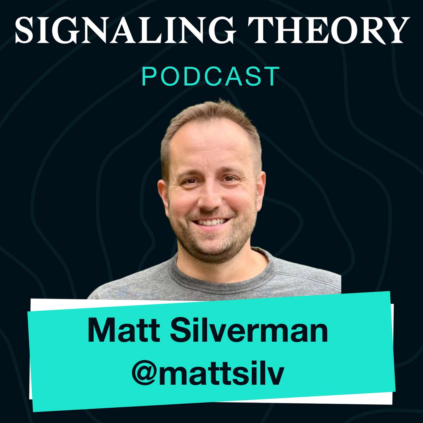 Build Once, Have Forever w/ Matt Silverman