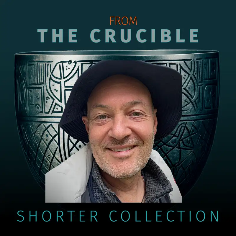 S2-E14 | From The Crucible -  Quitting Made Me Successful And It Will Help You Too