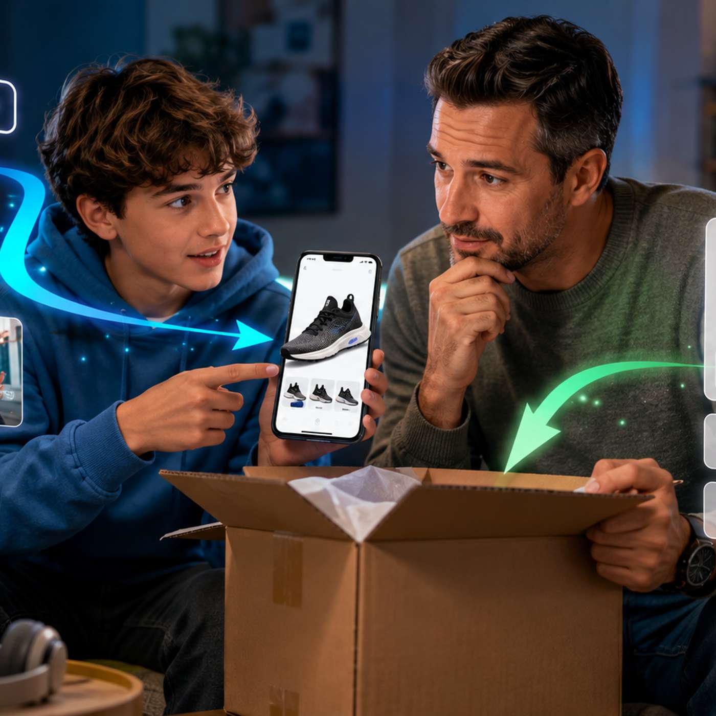 Amazon and Nike Are Winning Gen Alpha: The Bigger Story Is Who Actually Controls the Purchase episode artwork
