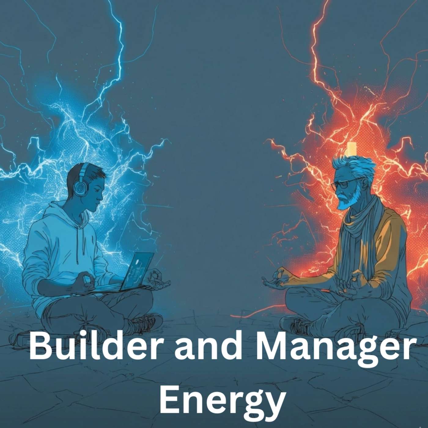 Day 103 - Builder and Manager Energy episode artwork