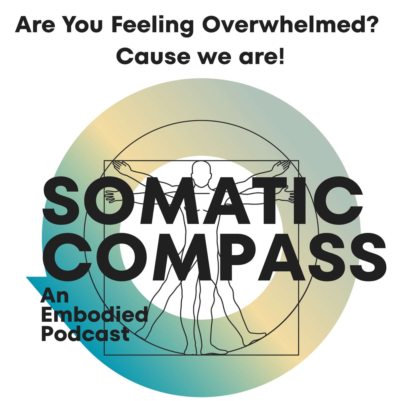 Are You Feeling Overwhelmed? Cause we are!