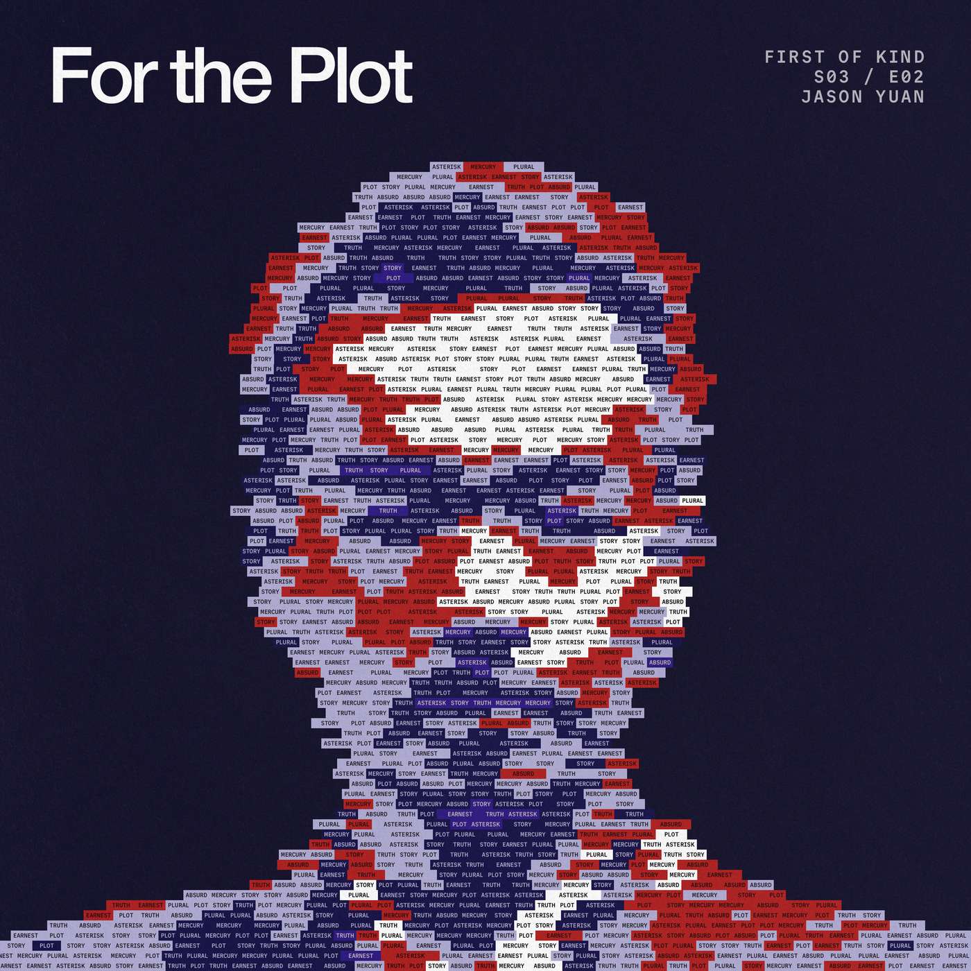 Jason Yuan: For the Plot