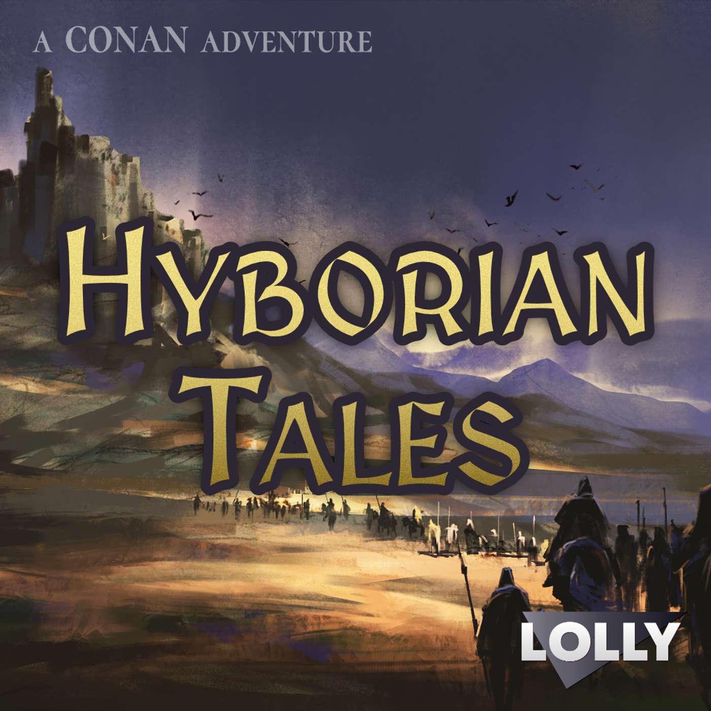 Hyborian Tales s2e06 || Conan: The Hyborian Age