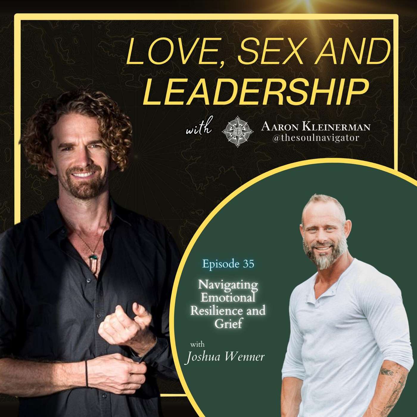 Love, Sex, and Leadership