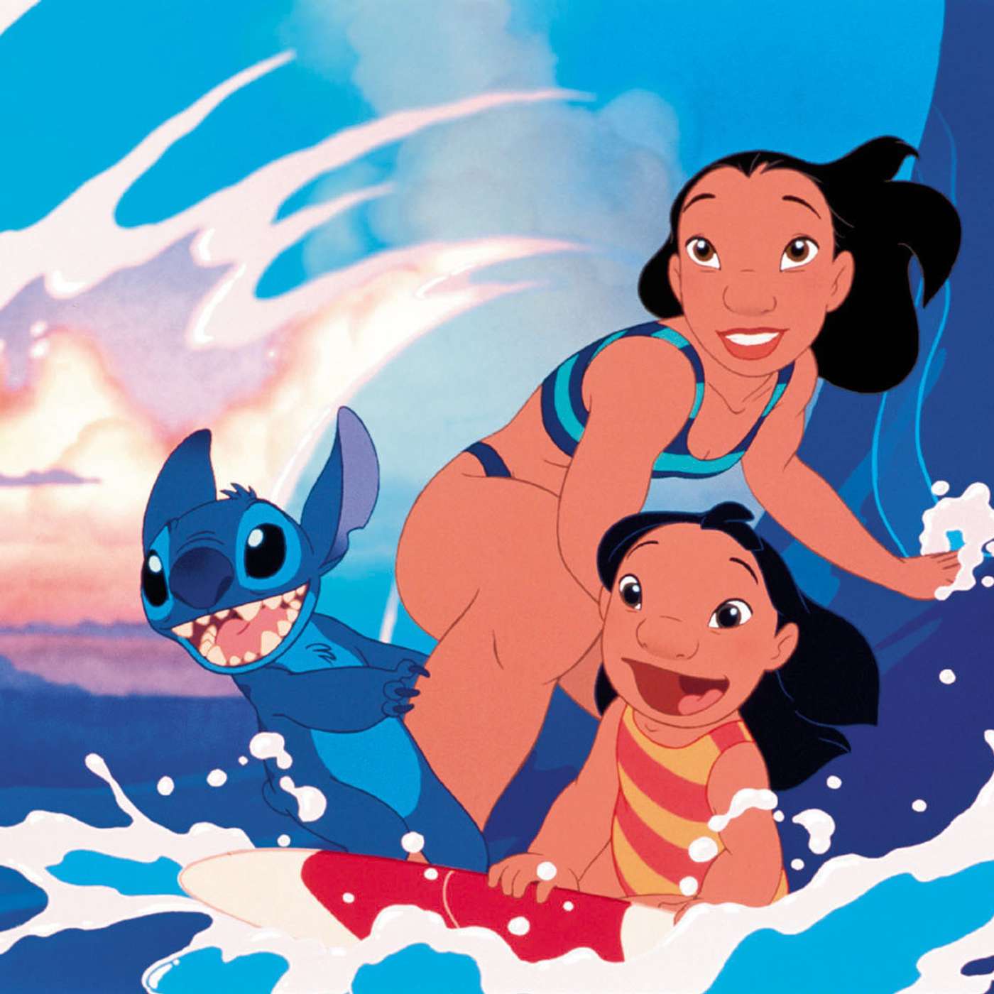 Lilo & Stitch