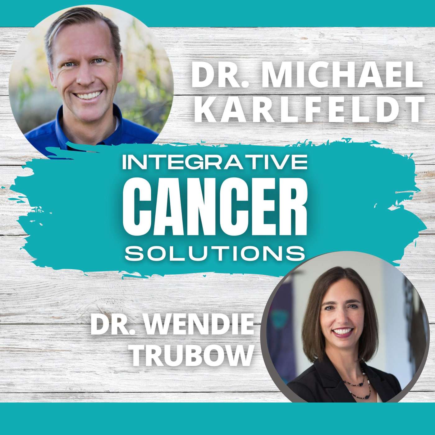 Unveiling the Secrets of Detoxification with Dr. Wendie Trubow episode artwork