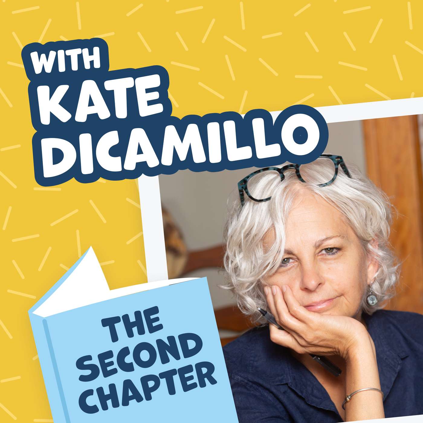 Tender Heart: Kate DiCamillo on Awe and Grief Tender Heart: Kate DiCamillo on Awe and Grief
