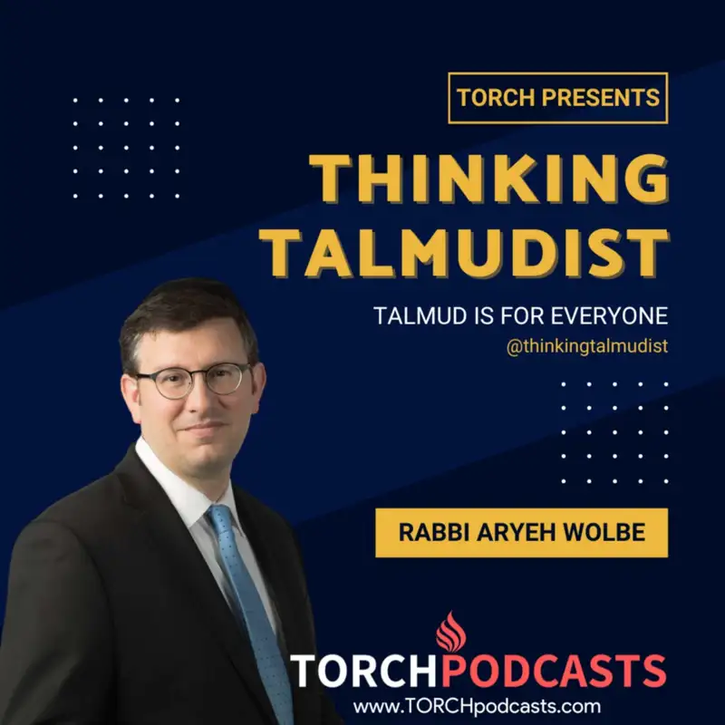 Ep. 6 - Antisemitism in Sinai (Shabbos 89a)