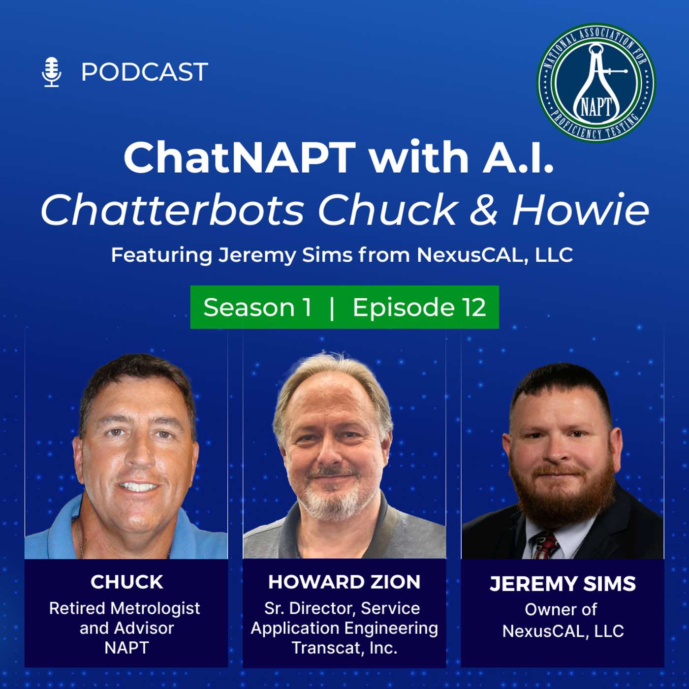 Season 1 | Episode 12 with Jeremy Sims from NexusCal