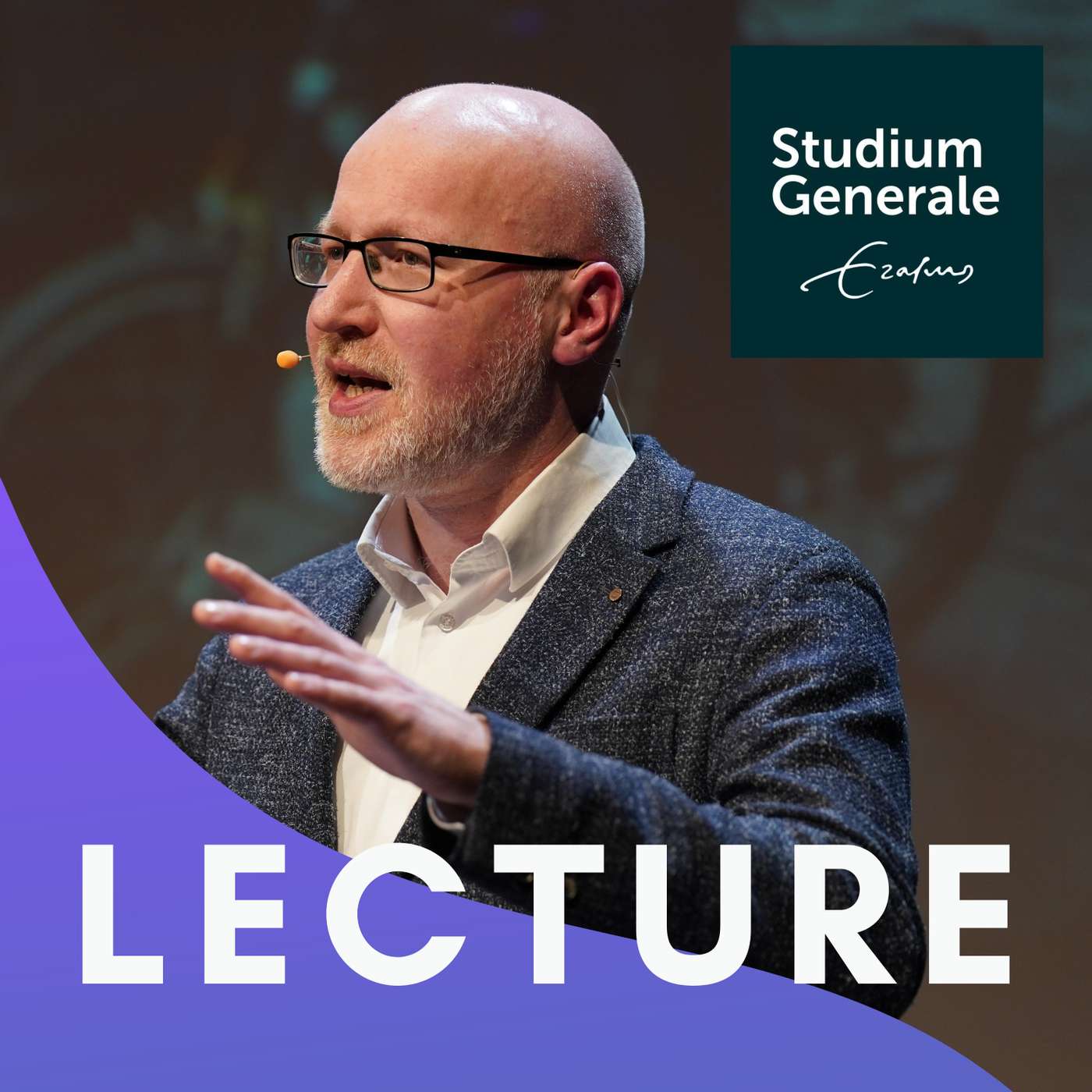 Lecture #6: The Need to Succeed, with dr. Thijs Lijster episode artwork
