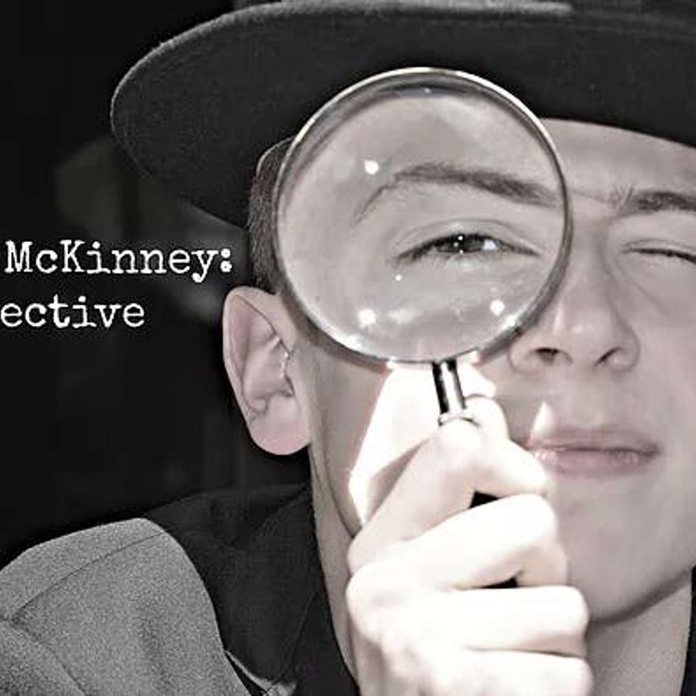 Mickey McKinney- Boy Detective #10: Differences and Divisions episode artwork