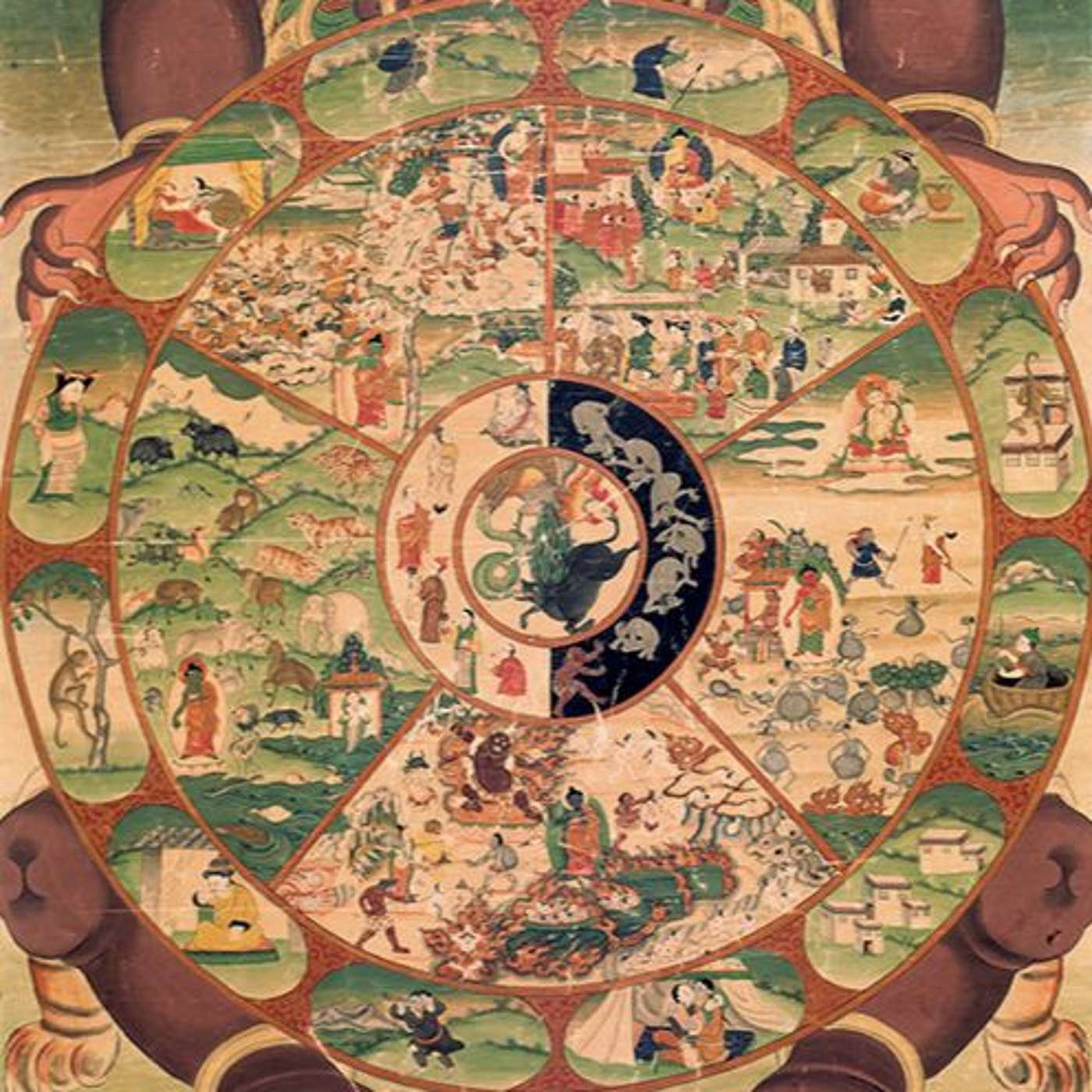 Mindfulness Meditation with Sharon Salzberg repost from 10/11/2017