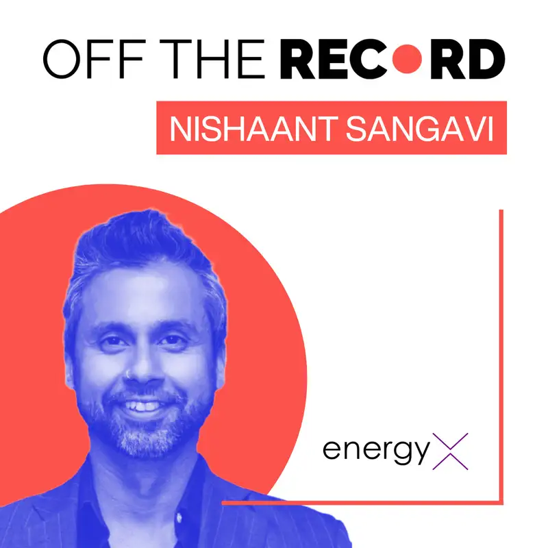 How the CEO of EnergyX raised the money and distributed it (with Nishaant Sangaavi, EnergyX)