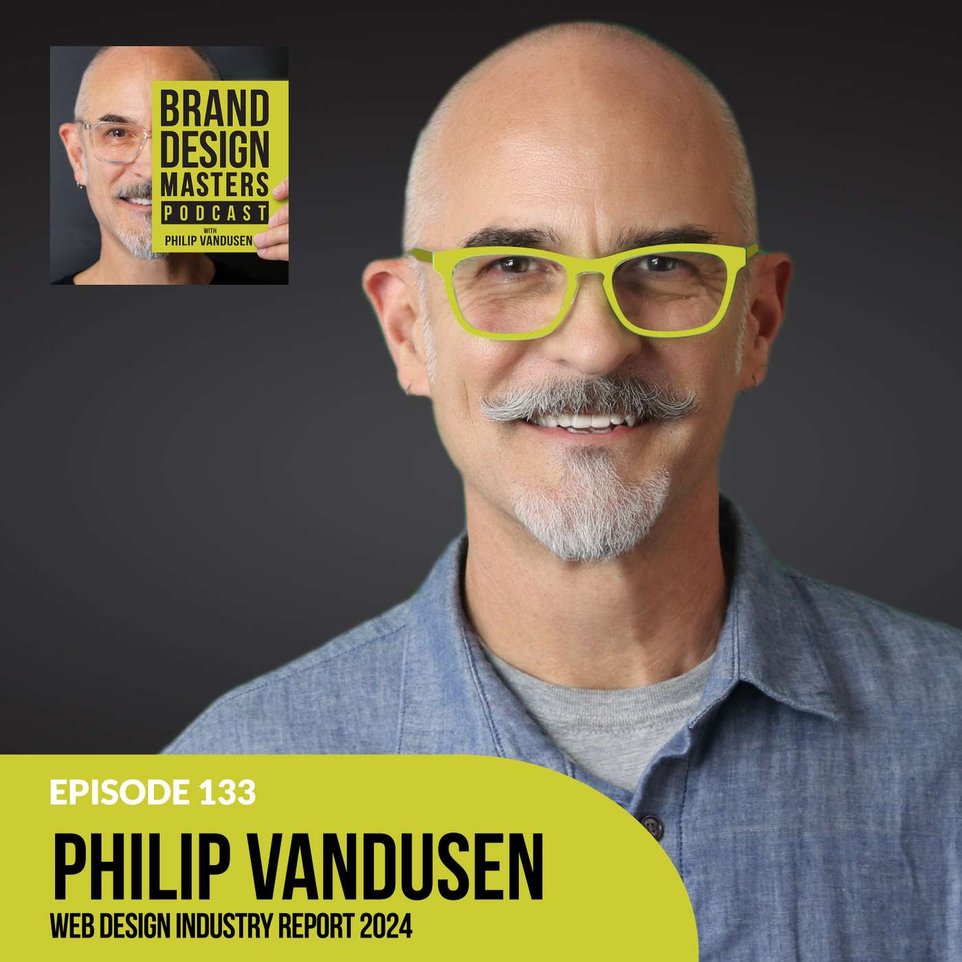 Brand Design Masters - Personal Branding, Creative Entrepreneurship, Small Business Marketing & Career Success for Designers and Content Creators