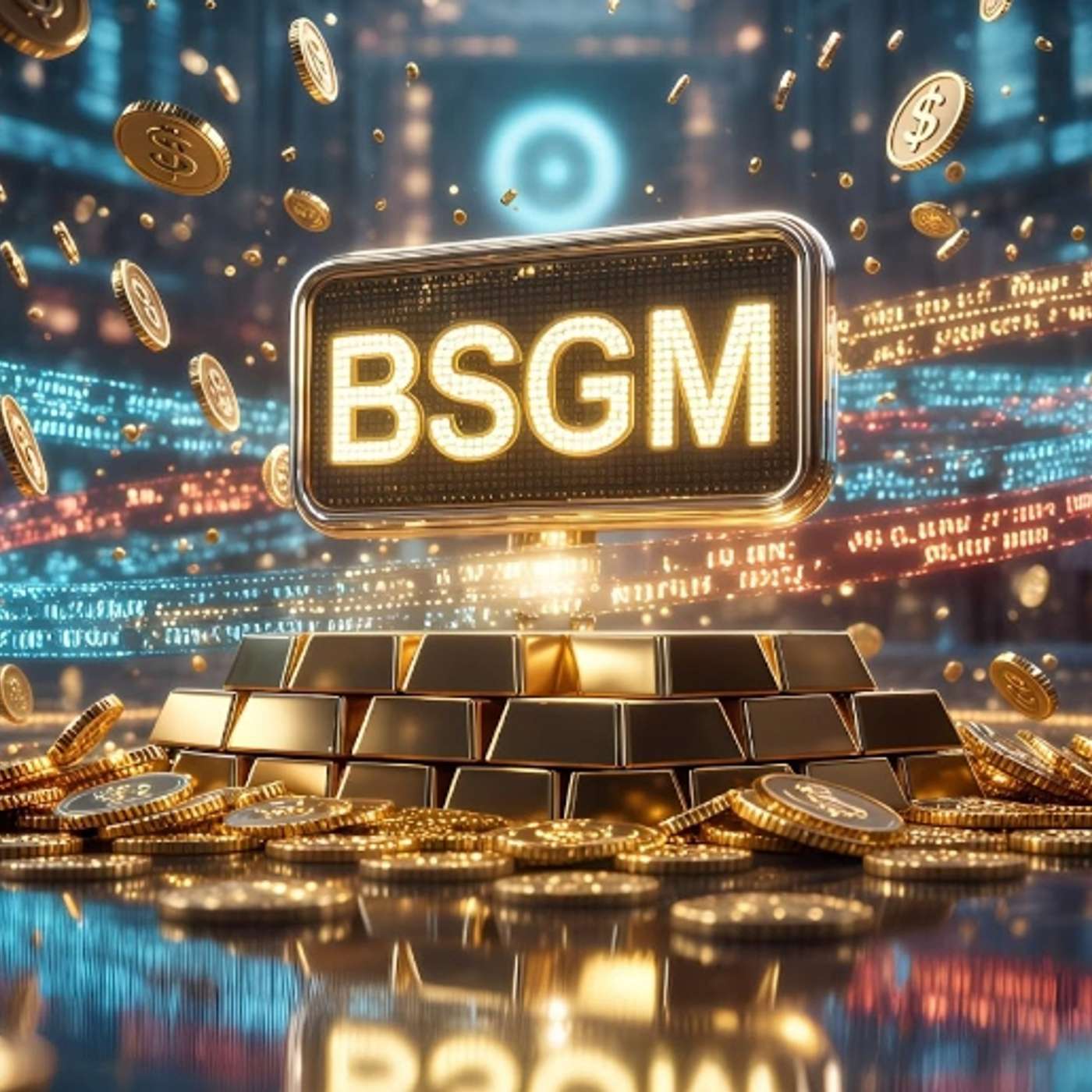 Streamex Unleashes Gold-Tokenization Strategy Poised To Shake Global Markets And Redefine NASDAQ