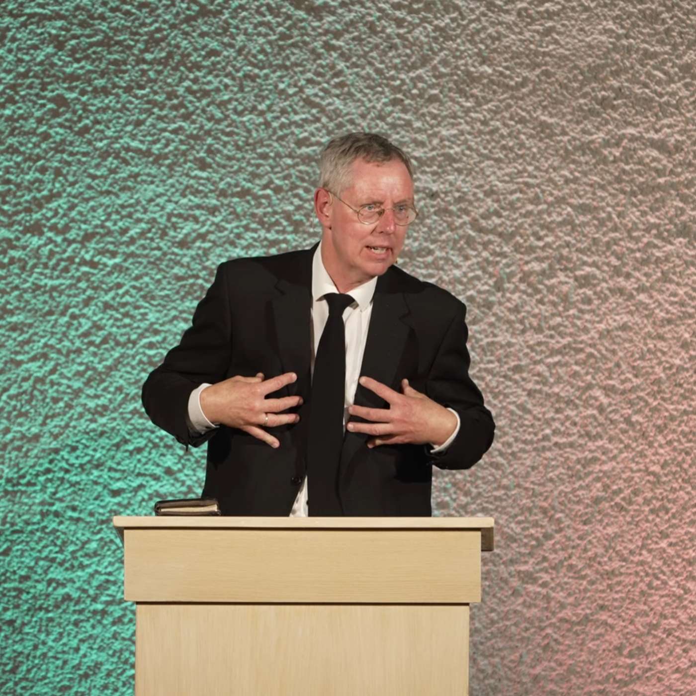 Jezus komt terug | ds. P. (Pieter) den Ouden