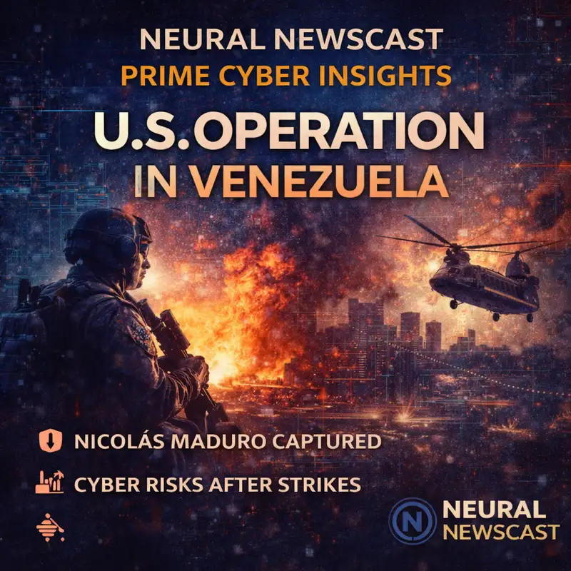 Special Report: The Capture of Nicolás Maduro and the Digital Fallout