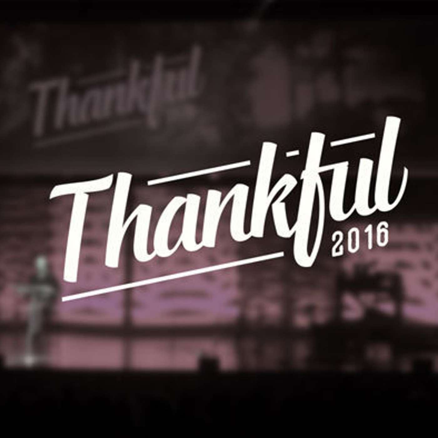 Thankful 2016