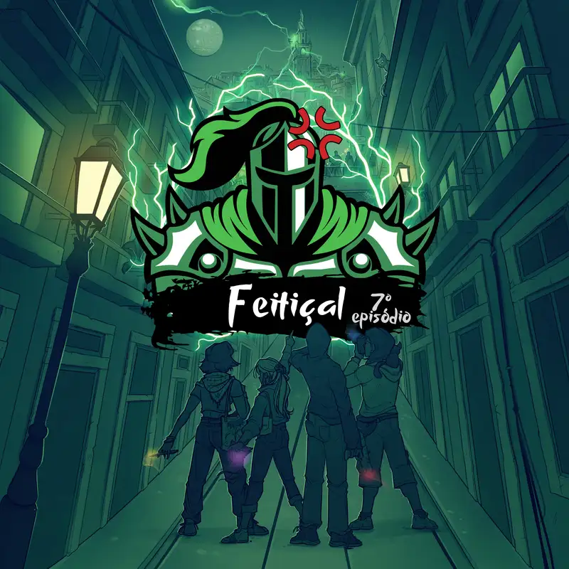 Feitiçal #7 – O Silêncio do Baile 