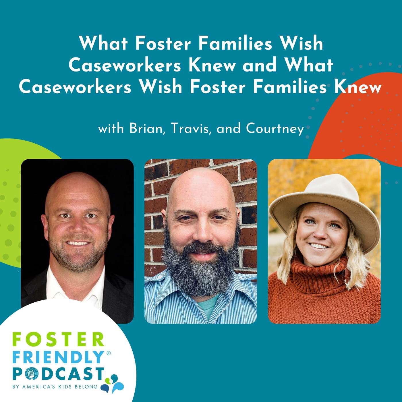The Foster Friendly Podcast