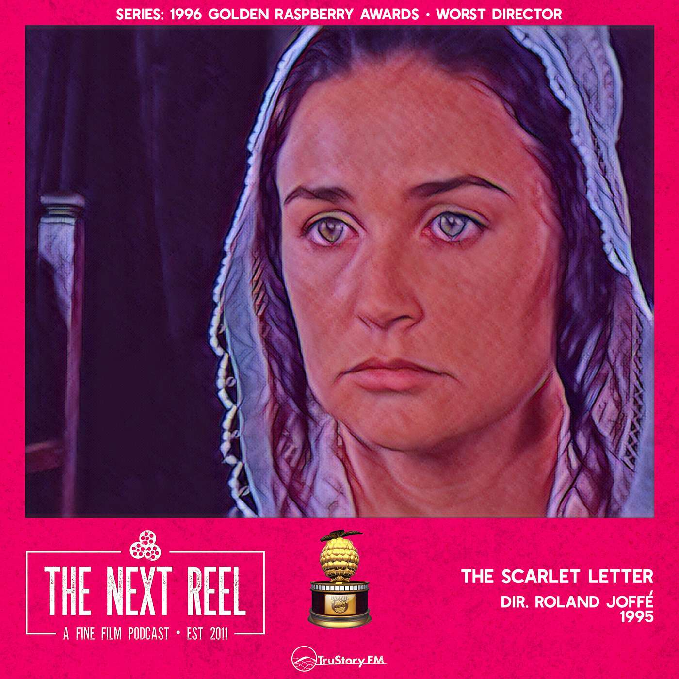 The Scarlet Letter • The Next Reel episode artwork