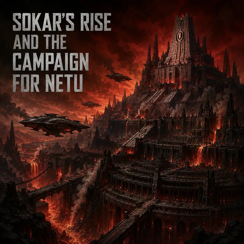 Sokar’s Rise and the Campaign for Netu