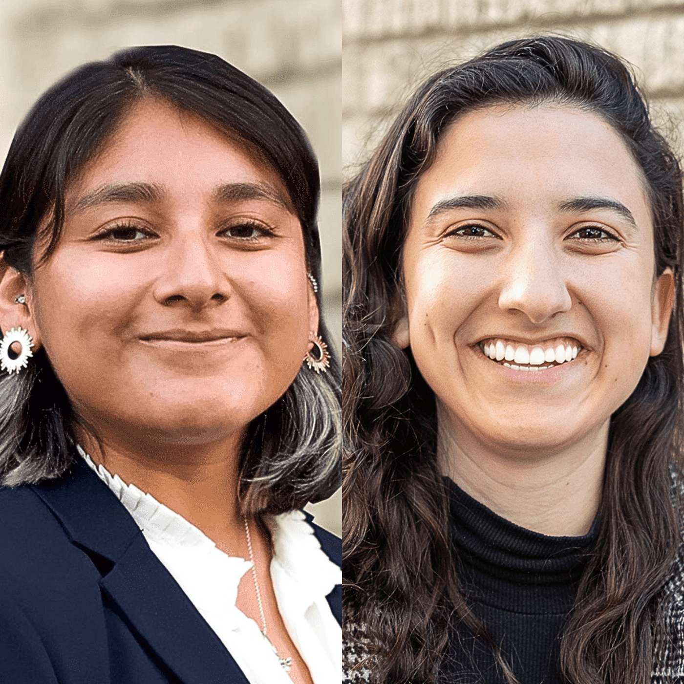 Climate Resolve Series, Part 1, with Catherine Baltazar and Lia Cohen on Creating Cool Communities episode artwork