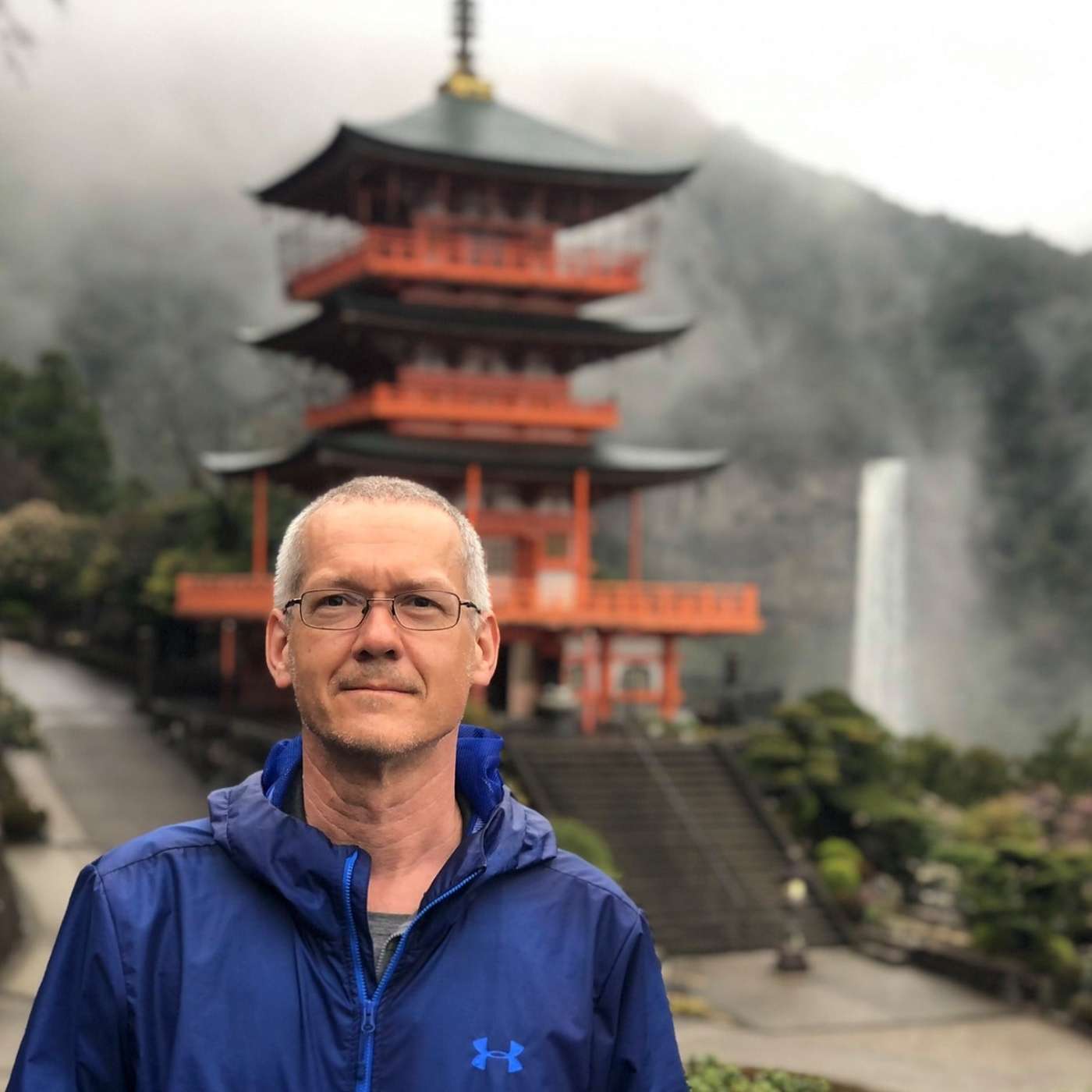 Deep in Japan cover image