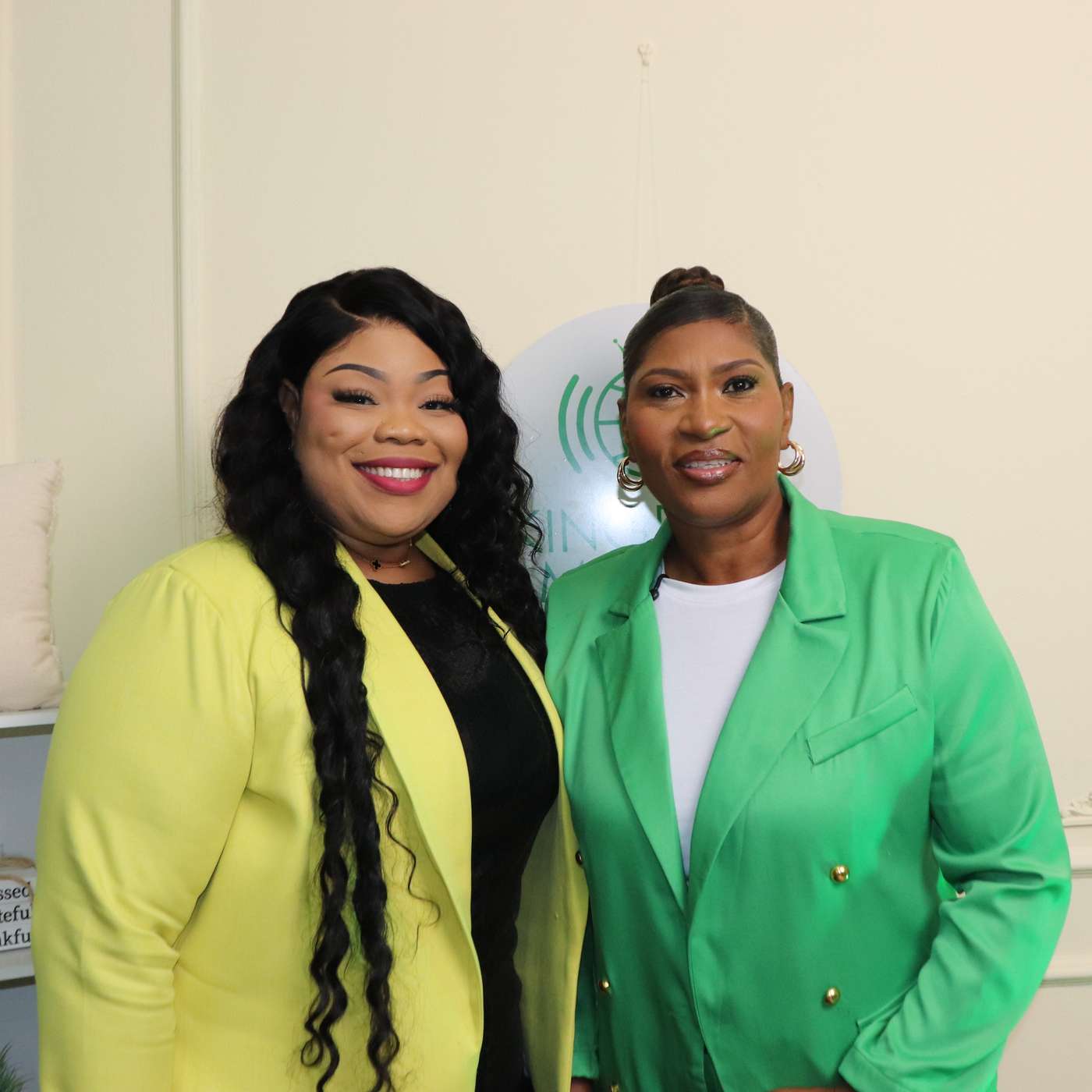 Min. Sheena Lyn Hanson • From Lesbian to Leader: A Story of Radical Transformation