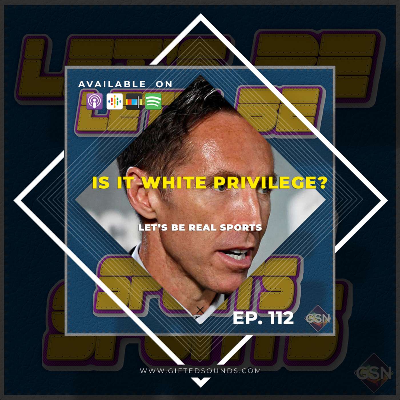Is It White Privilege? episode artwork