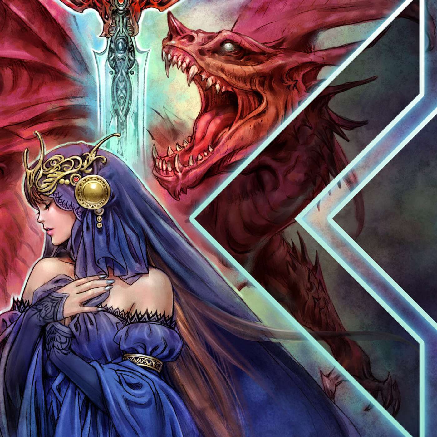 488 - Xanadu Next Part I episode artwork