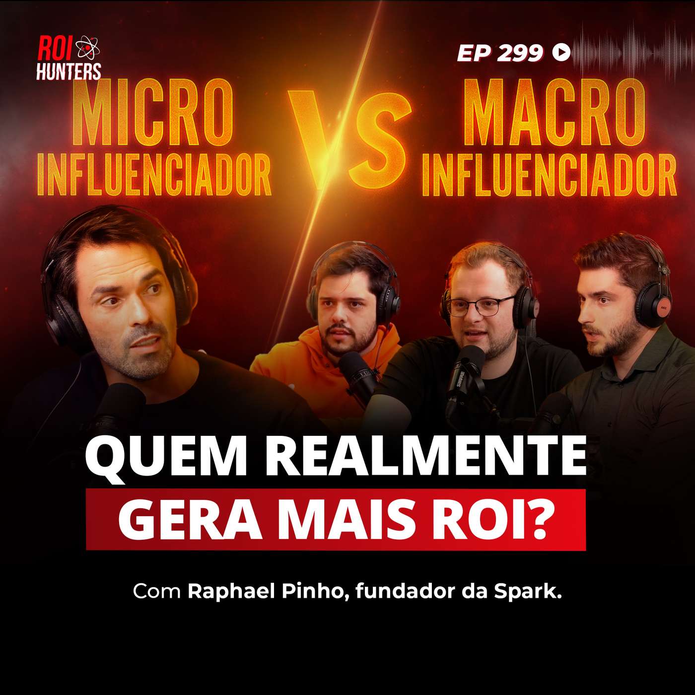 ROI Hunters | Marketing Digital & Growth