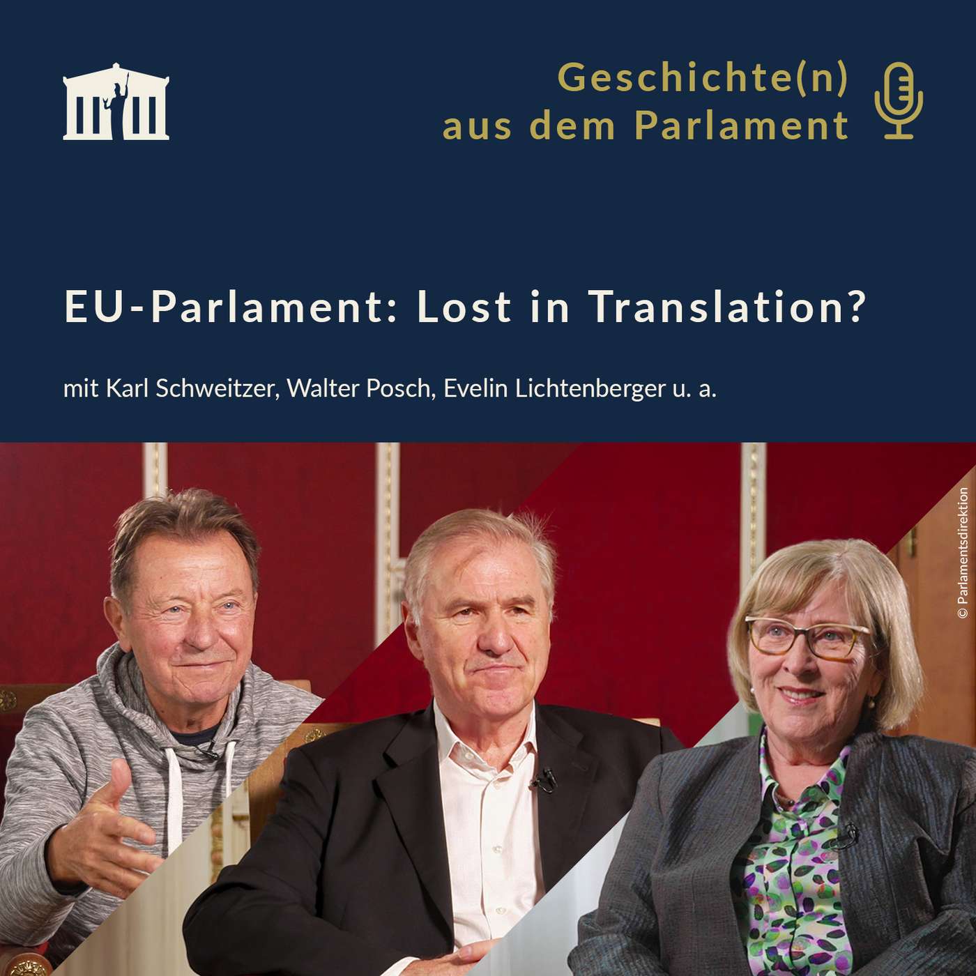 EU-Parlament: Lost in Translation? episode artwork