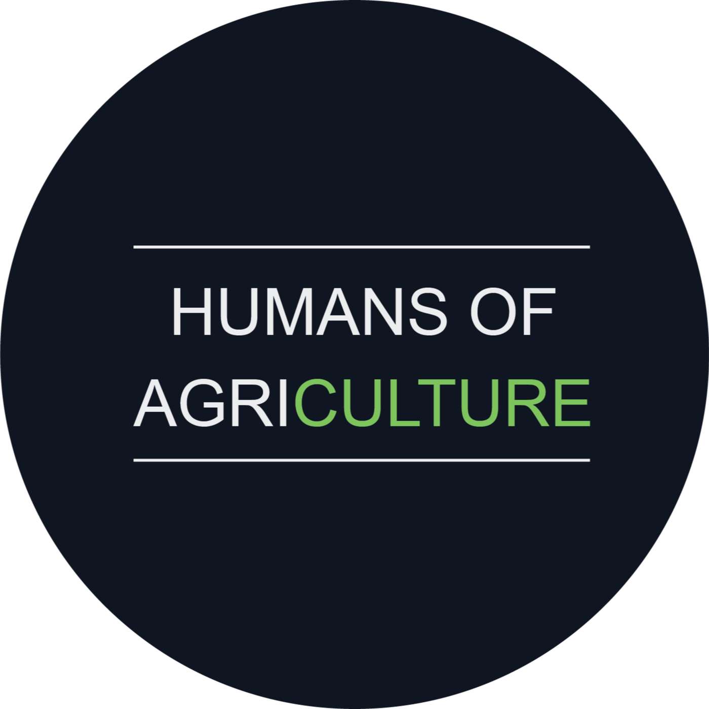 Humans of Agriculture