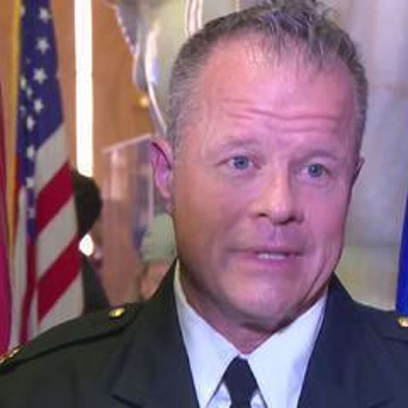 11/07/2022- Mayor Carter Announces Axel Henry as St. Paul Police Chief