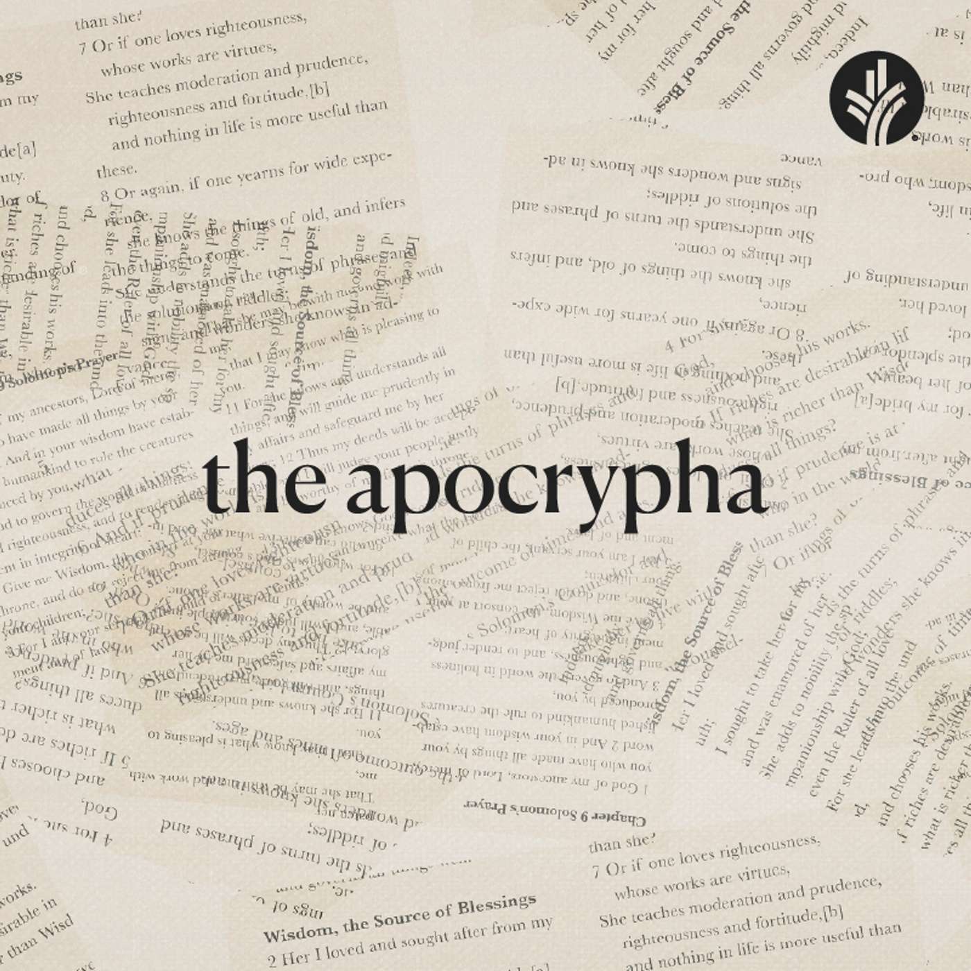 The Apocrypha