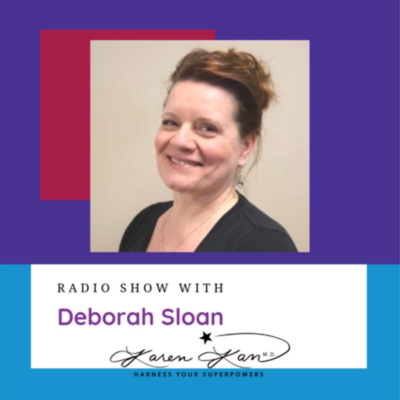Do you know anyone diagnosed with cancer? With Deb Sloan episode artwork