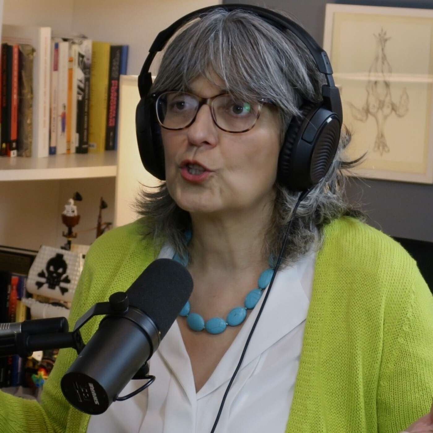 Podcast 155: Jasminka Petrović