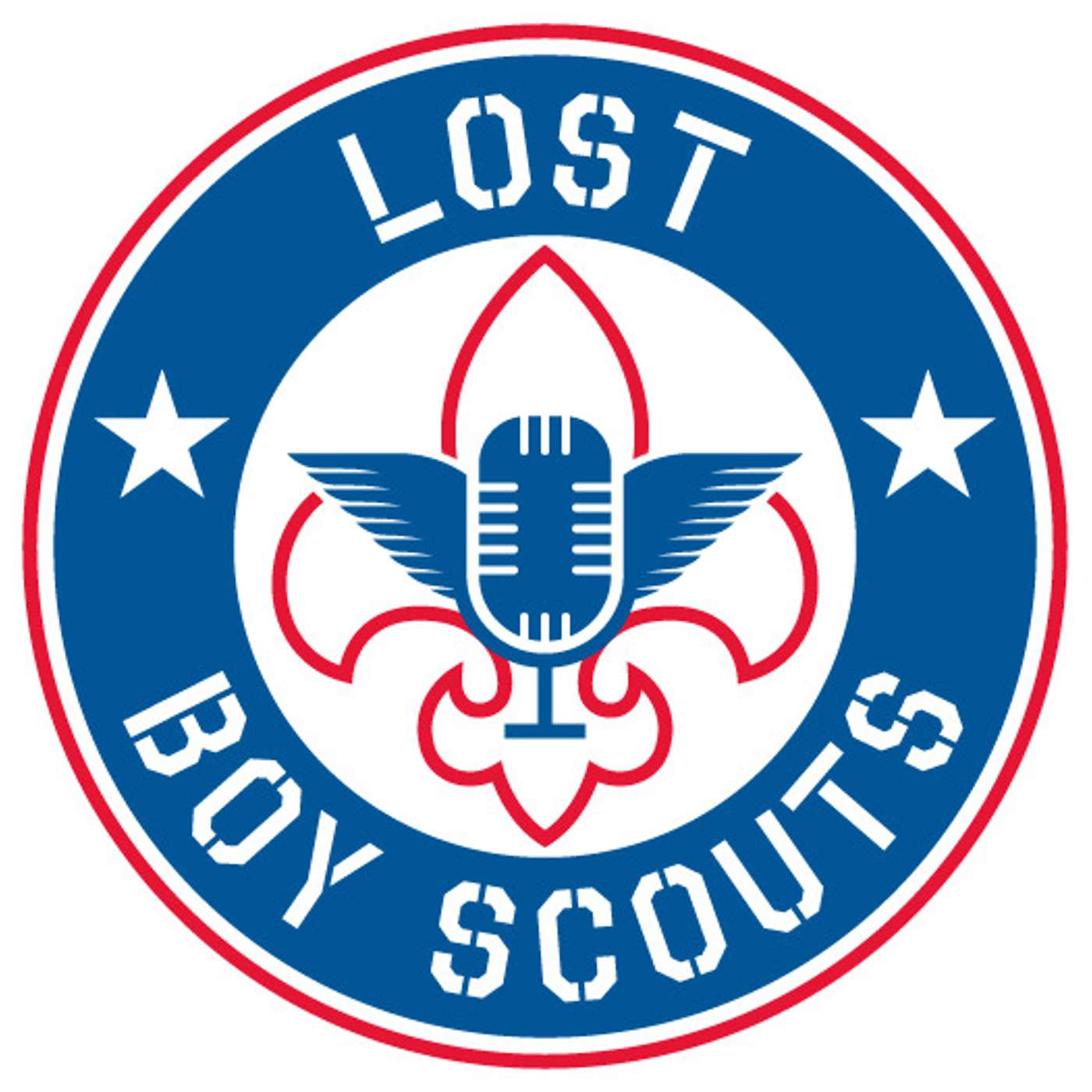 Lost Boy Scouts Podcast