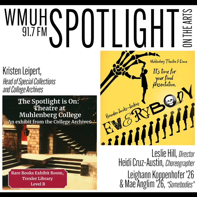 Everybody and History of Theatre at Muhlenberg