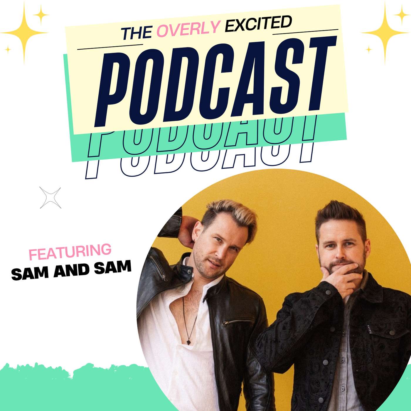 The Overly Excited Podcast