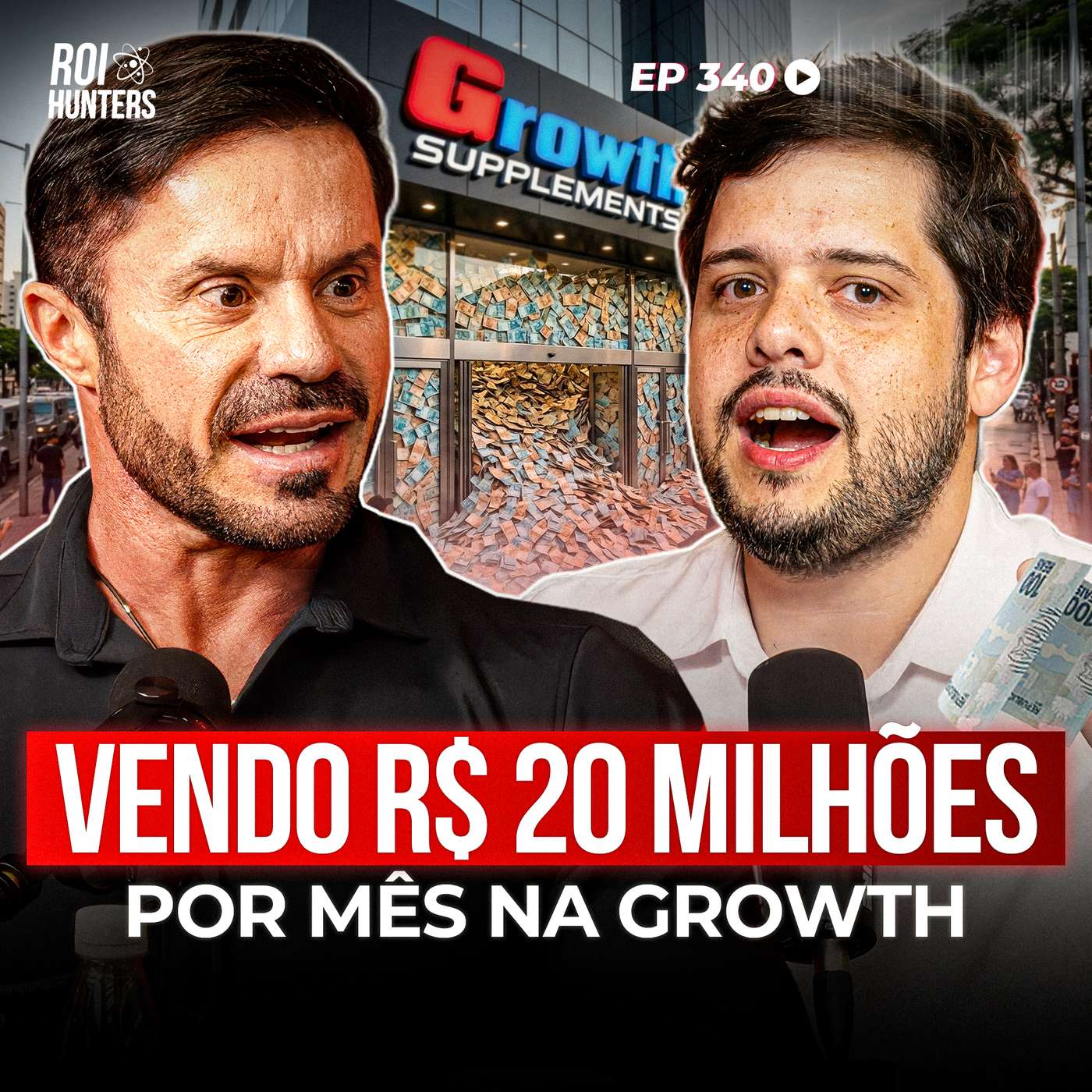 Renato Cariani: 20 Anos de Marketing em 1 Hora | ROI Hunters #340