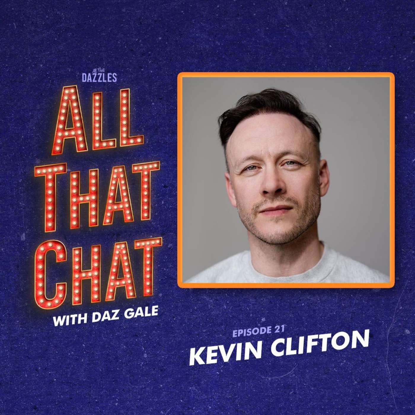 Episode 21: Kevin Clifton Episode 21: Kevin Clifton