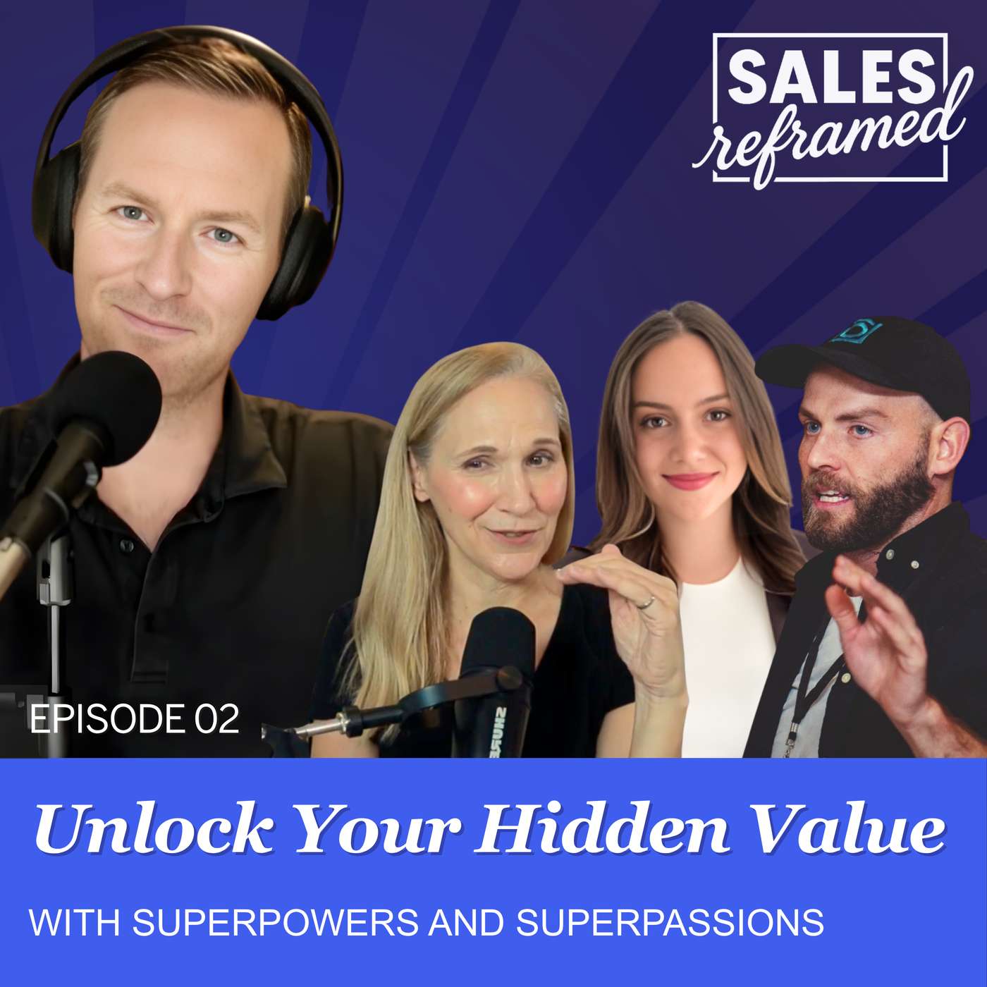Unlock Your Hidden Value with Superpowers and Superpassions
